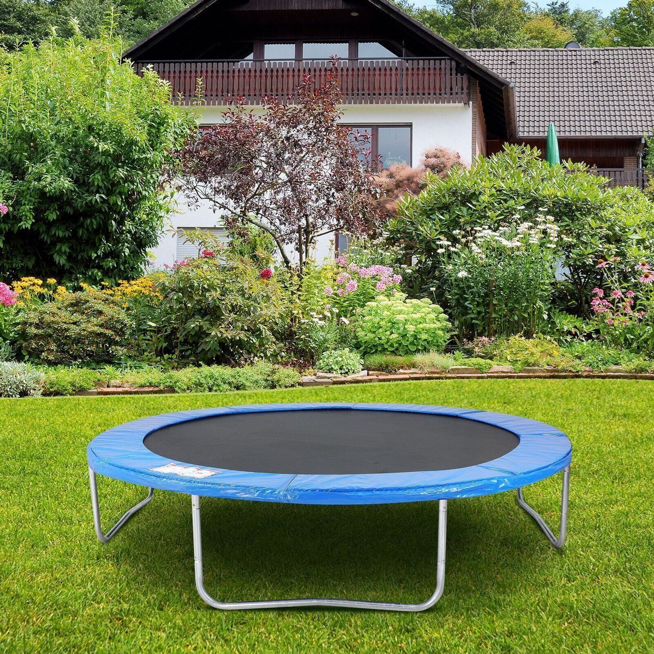 Trampolini: Trampolin 244cm RANDABDECKUNG – Nuovo e nell'imballaggio originale da Emmen venduto da RV-Welt 3