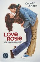 Buch - Love Rosie
