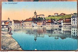 SCHAFFHAUSEN - 1925