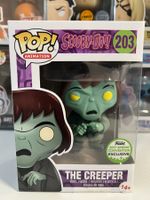 Funko POP! Animation Scooby-Doo The Creeper Edition Limitée