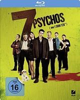 7 Psychos (Limitierte Steelbook Edition)