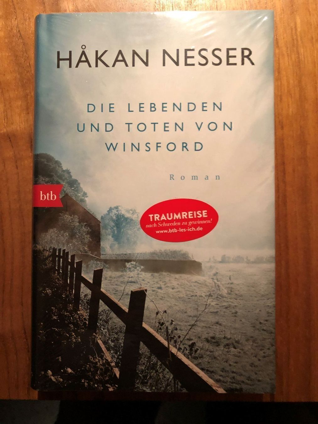 Livres: Buch Hakan Nesser – Neuf avec emballage d'origine à Belp par brb66