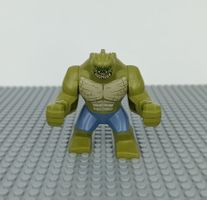 LEGO Super Heroes - Killer Croc - Minifigur - Selten!