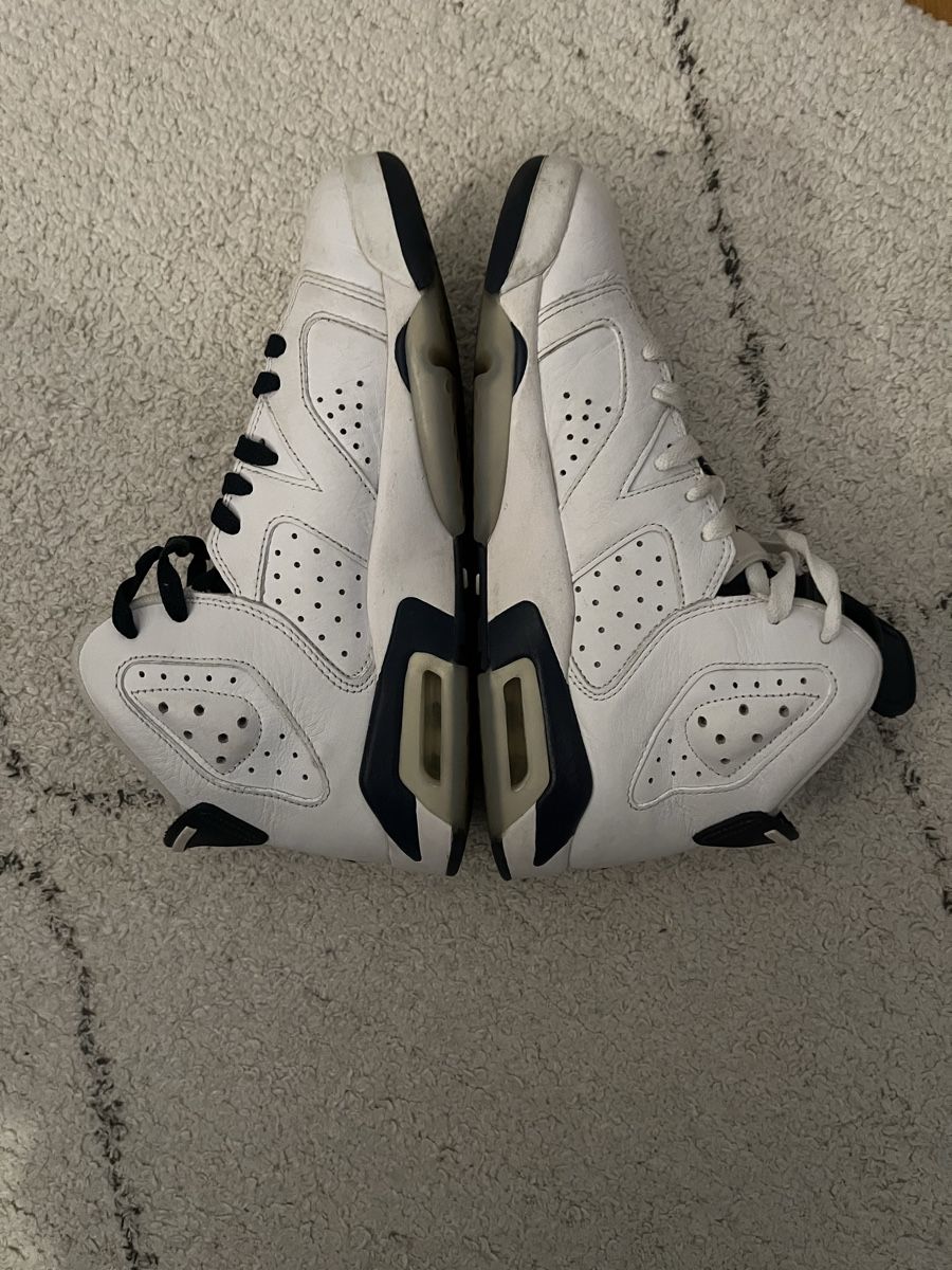 Jordan Scarpe da uomo: Air Jordan 6 – Usato da Baden venduto da Car_lio09 4