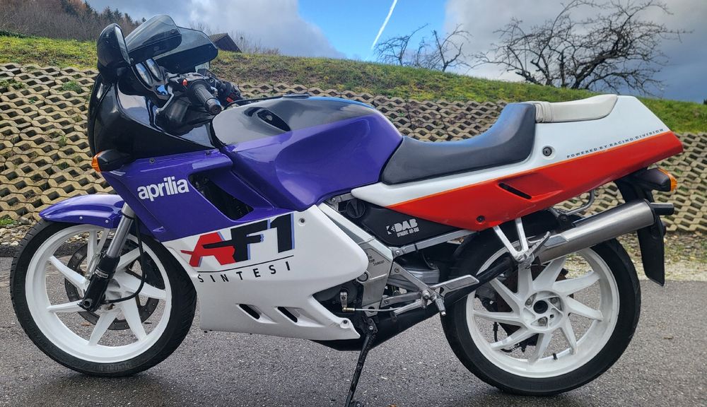 aprilia af1 sintési 1989 (Gebraucht) in Font für CHF 1999 – nur ...