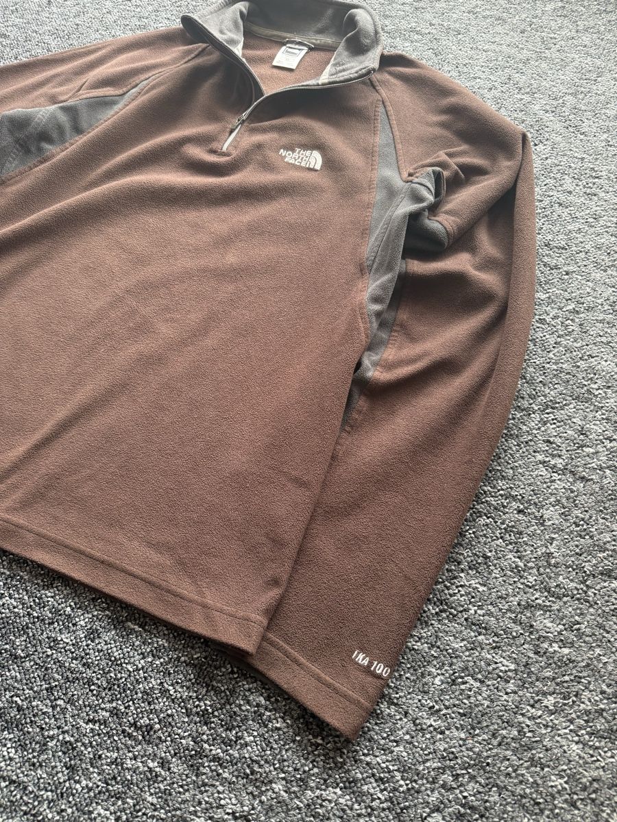 North Face Maglioni & Felpe: The North Face, pull S, marron et gris, comme neuf! – Nuovo (secondo la descrizione) da Cheseaux-Lausanne venduto da siw_n69c 2