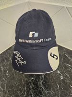 Vintage  BMW Williams F1 Team Cap 2001, top Zustand!