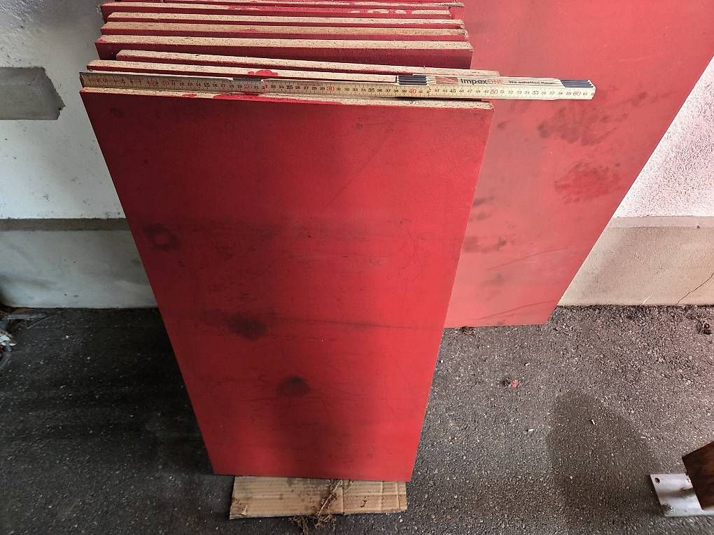 Articoli in legno: Holzplatten – Usato da Steckborn venduto da Dieter_Scherrer 3