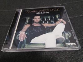 Mark Medlock - Mr. Lonely CD