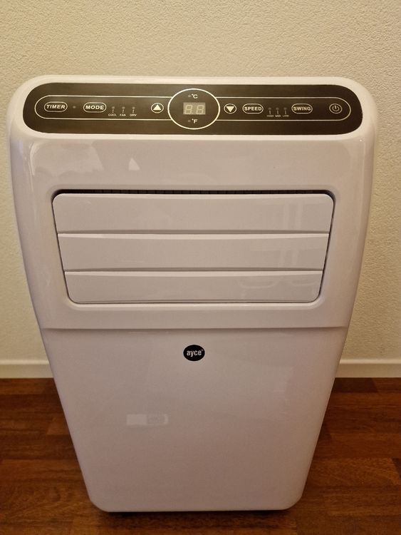 Klimageräte: Mobile Klimaanlage - für kühle Tage! ❄️💨 – Neu (gemäss Beschreibung) aus Hinwil von sve_9v7p 1