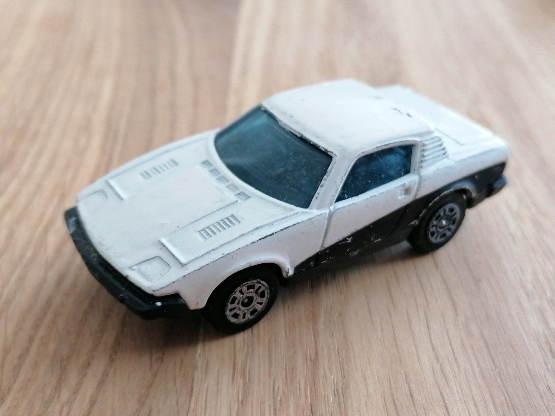 Corgi Toys Modellini d'auto: Corgi Juniors - Triumph TR 7 – Usato da Basel venduto da vintagecollector