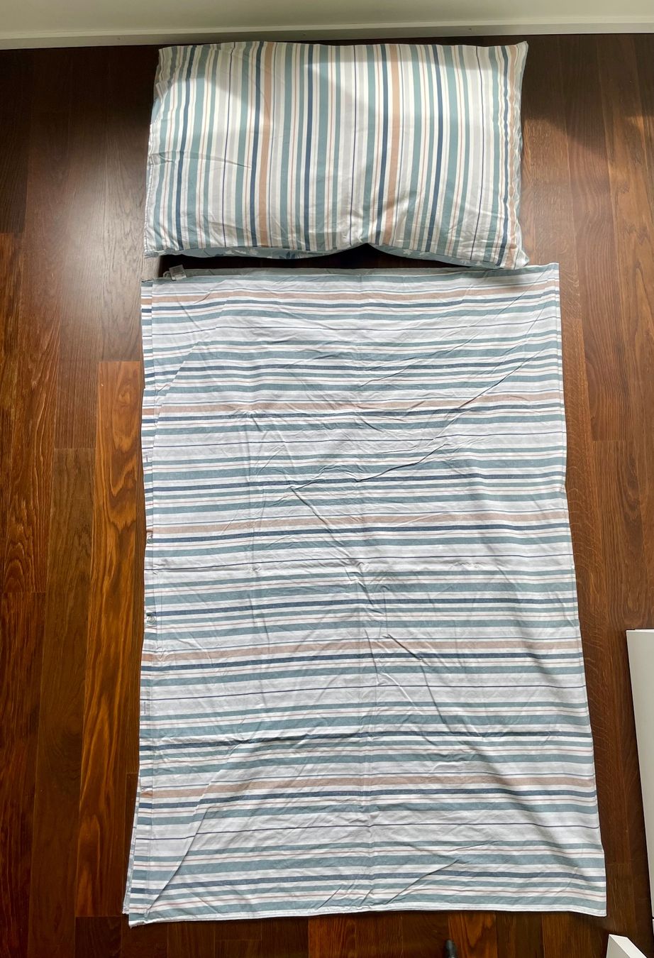 Linge de lit: Bettwäsche-Garnitur 2-teilig – D'occasion à Bern par michelleBE