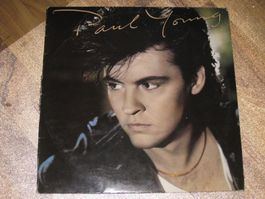 LP - PAUL YOUNG - THE SECRET OF ASSOCIATION