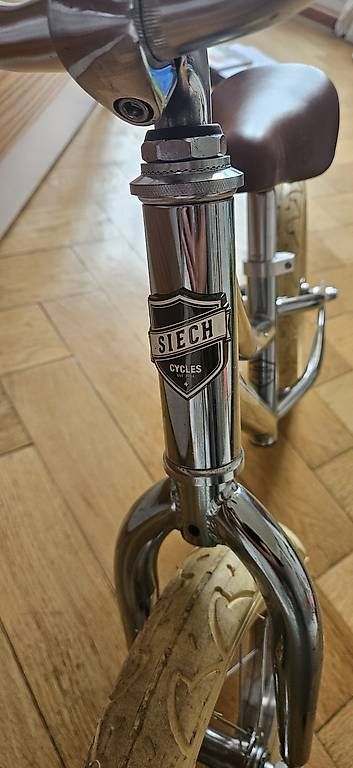 Biciclette: Draisienne Siech Cycles - Neuf 150 CHF – Usato da Lausanne venduto da gui_kn9r 1