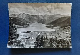 Ansichtskarte Gross am Sihlsee, gest. 1945