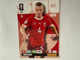 Elvedi 458 - Panini Adrenalyn XL WM 2026