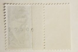 ST123) 299RM,Rollenmarke Rollenanfang postfrisch