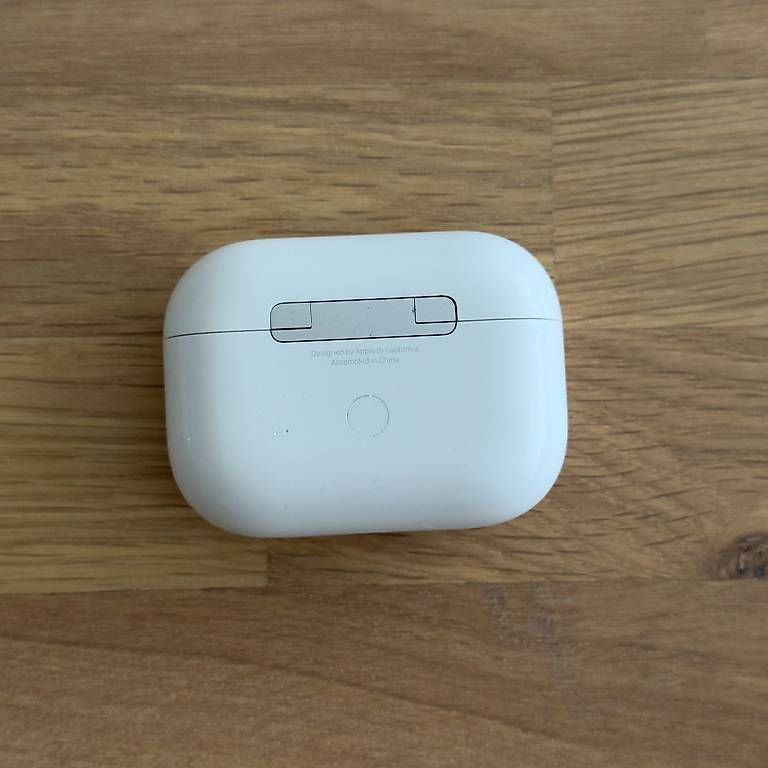 Apple Cuffie: Apple AirPods Pro – Usato da Widen venduto da flavio_marchi 3