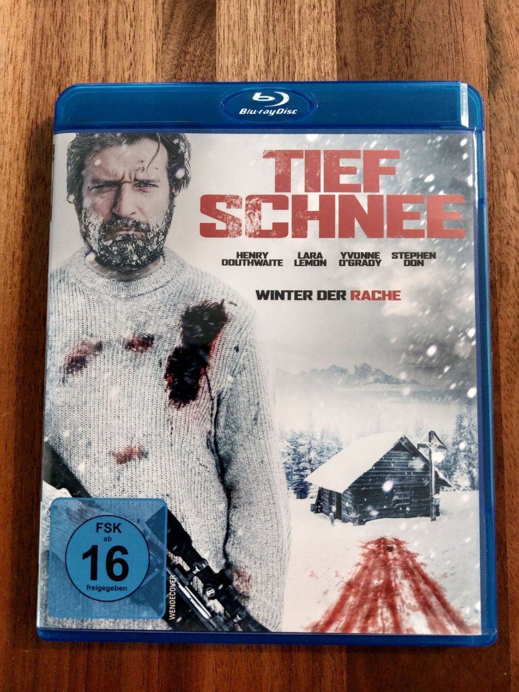 Tous les DVDs: Blu Ray - Tiefschnee – D'occasion à Rheinfelden par FilmAuktion