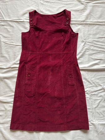 Cordkleid von BonPrix, Gr.38, ungetragen