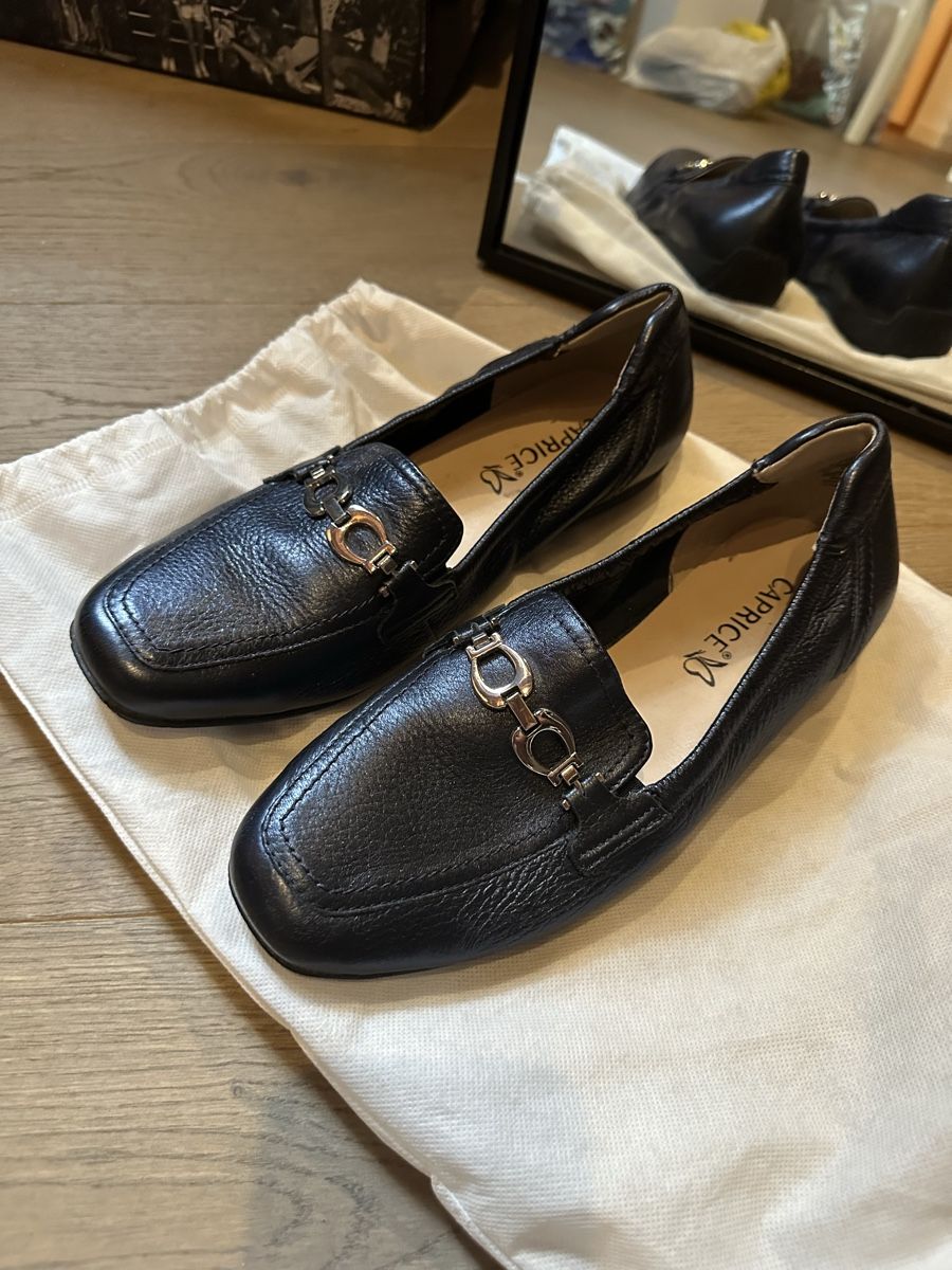 Damenschuhe: Damen Mokassins 39  – Gebraucht aus Triesen von nenaan