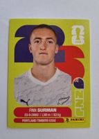 Panini Finn Surman NZL 9