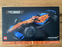 Lego 42141 Technic McLaren Formula 1 Team Neu OVP Ab 1.- 