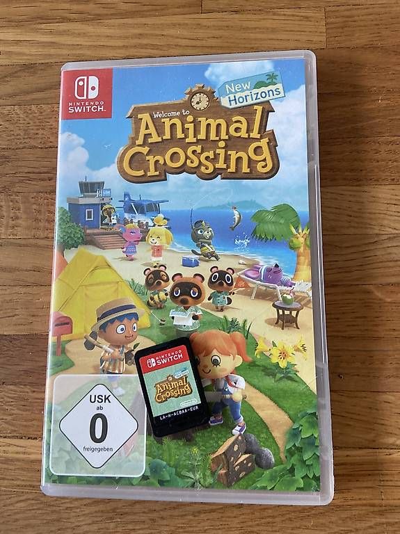 Konsolen: Nintendo Switch  – Gebraucht aus bolligen von nimhon 2