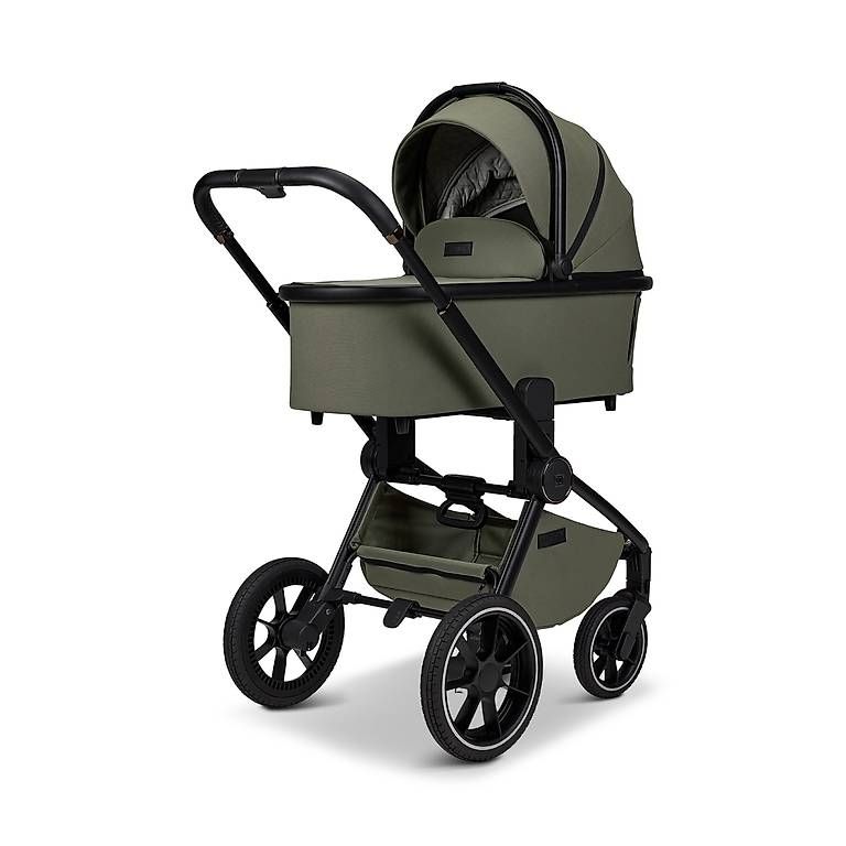 Carrozzine: Kinderwagen Moon Resea+ – Usato da Tenniken venduto da butterflies01