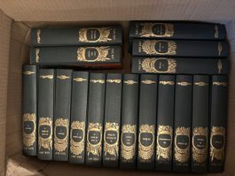 Karl May Buchreihe  17 Bücher