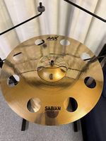Sabian AAX O-Zone Crash 18"