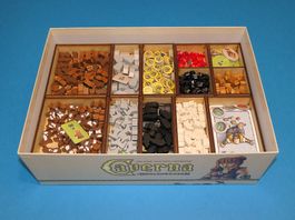 Brettspiel Insert - Caverna