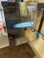 Heisswasserboiler "Hot Clean" Melkmaschine Reinigung