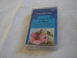 Kassette CH Dialekt Hörspiel - Die Biene Maja 1
