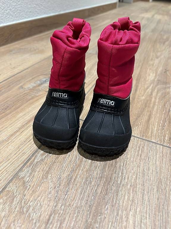 Chaussures garçon: Reima Loskari Kinderschneeschuhe – D'occasion à Hunzenschwil par del_hzv7 1