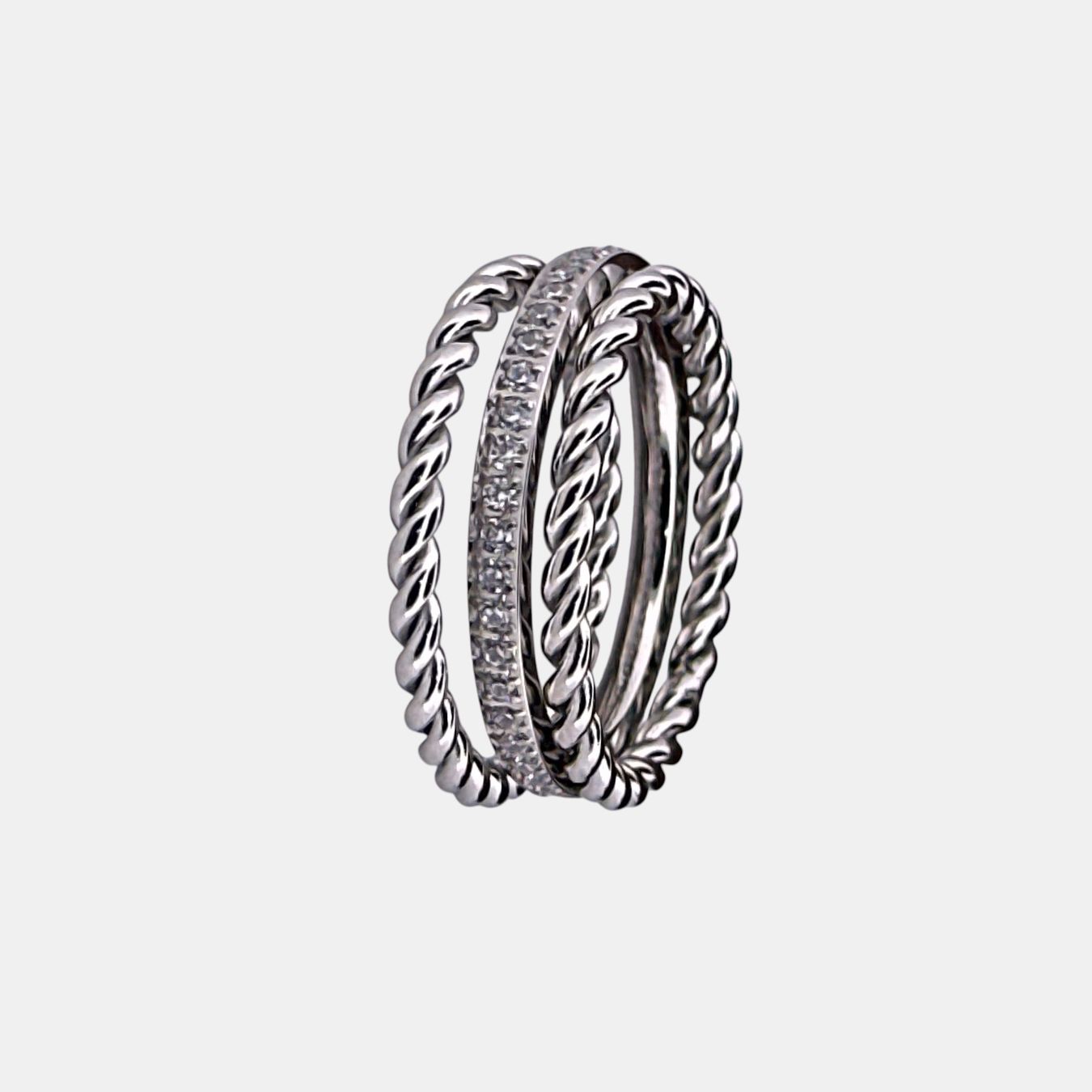Olga Ribler Ringe: 3-teiliges Ringset – Größe 52 – Neu (gemäss Beschreibung) aus Luzern von MonikaS03 1