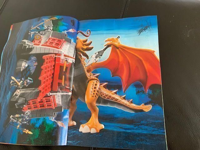 Riviste & Magazine: Playmobil Zeitschrift / Heft Nr. 15 – Usato da Beromünster venduto da msklef 2