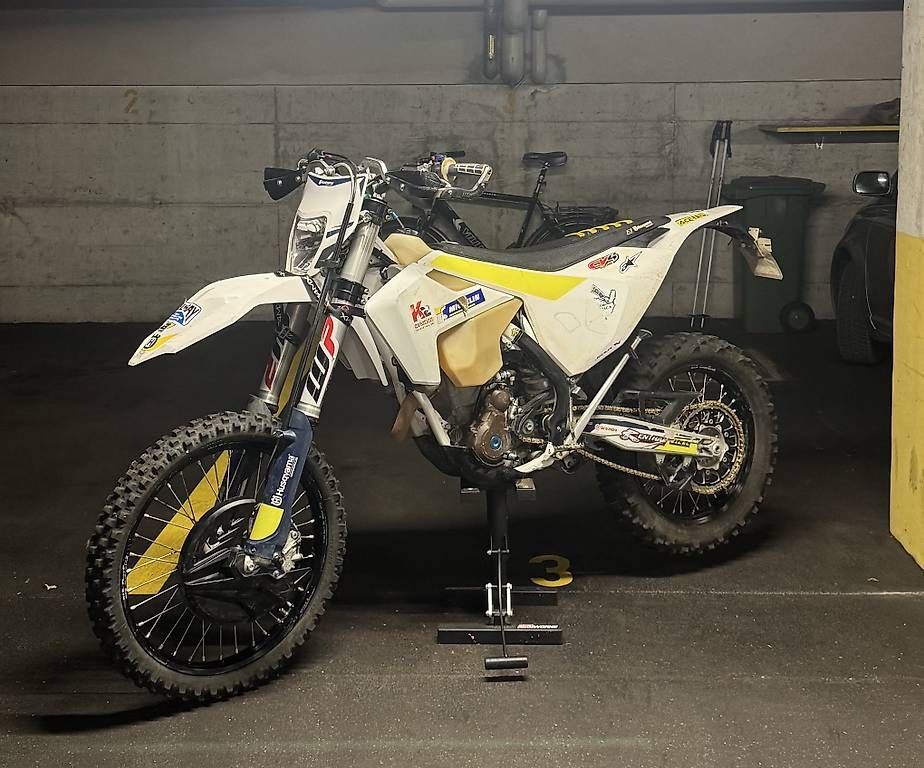 Enduro: Husqvarna FE 350 – D'occasion à Ennetbaden par Nerk 1
