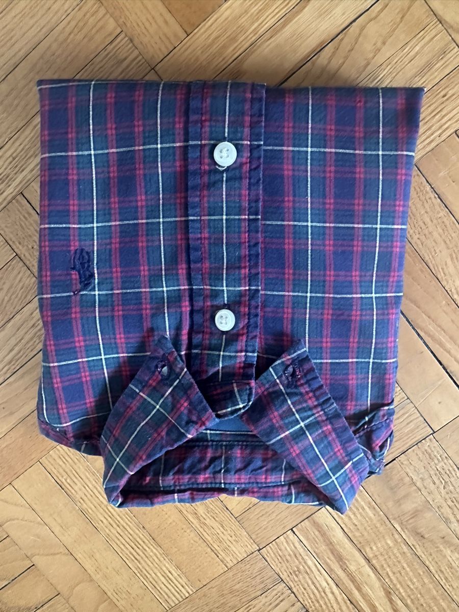 Hemden, T-Shirts & Polos: Ralph Laurent Hemd  Kind 86 (18m) – Gebraucht aus Uster von bek_v2ct 4