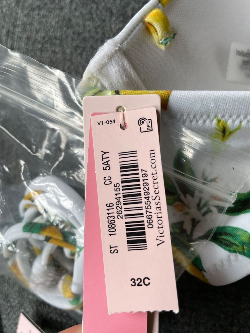 Victoria's Secret Costumi da bagno & Bikini: Victoria’s Secret Bikini 70C/S NEW – Nuovo e nell'imballaggio originale da Dübendorf venduto da VSAngel 2