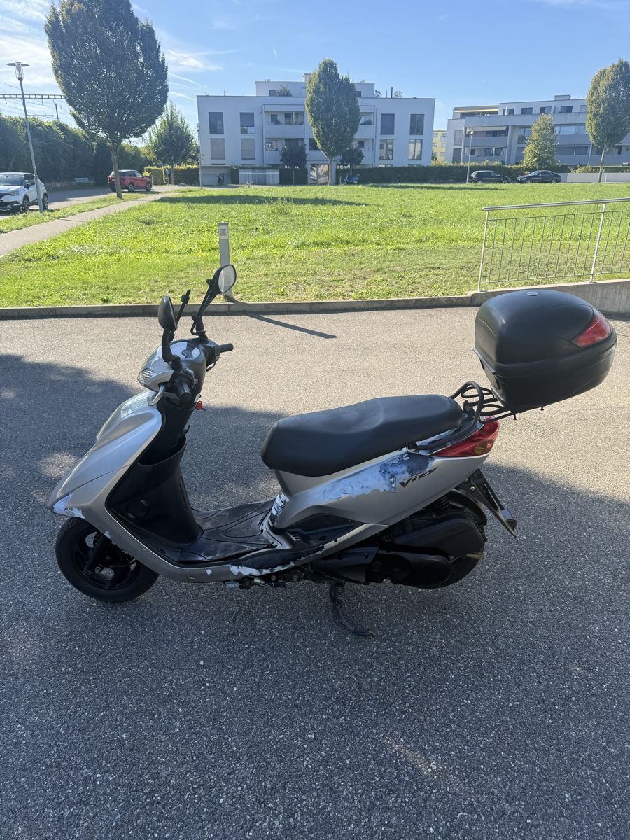 Yamaha Scooter: YAMHA Vity 125 CC – Usato da Winterthur venduto da Fabio_46 4