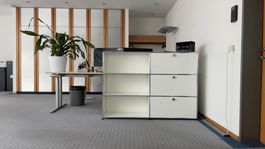 USM HIGHBOARD WEISS LIEFERUNG GRATIS GANZE SCHWEIZ