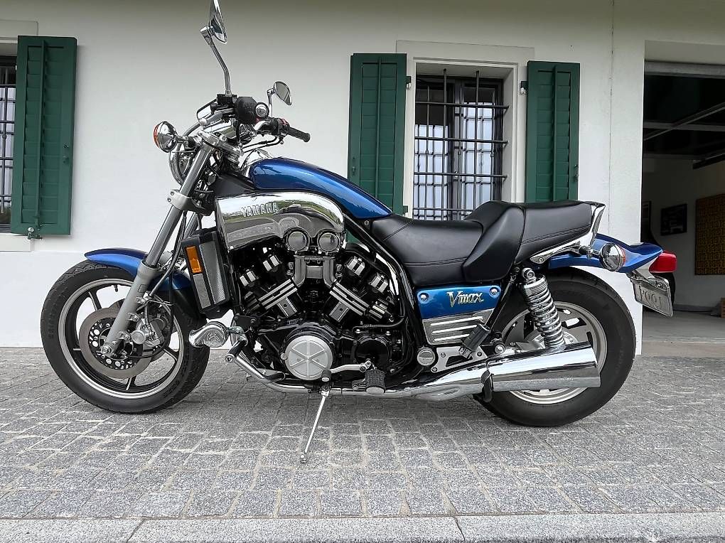 Strasse: Yamaha Max 1200 Egli – Gebraucht aus Wädenswil von hes_t5z5