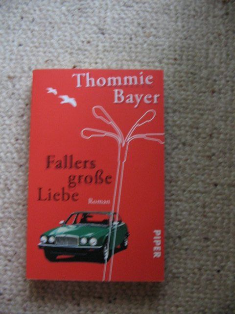 Libri: Fallers grosse Liebe Thommie Bayer – Usato da Reitnau venduto da Bab0