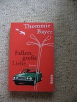 Fallers grosse Liebe Thommie Bayer
