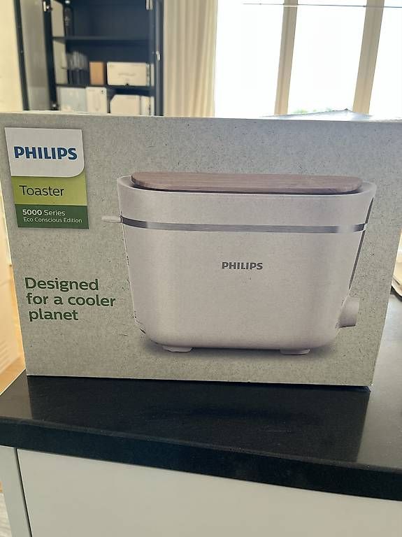 Elettrodomestici da cucina: Toaster Philips 5000 Series – Usato da Zürich venduto da nic_c8k6 3