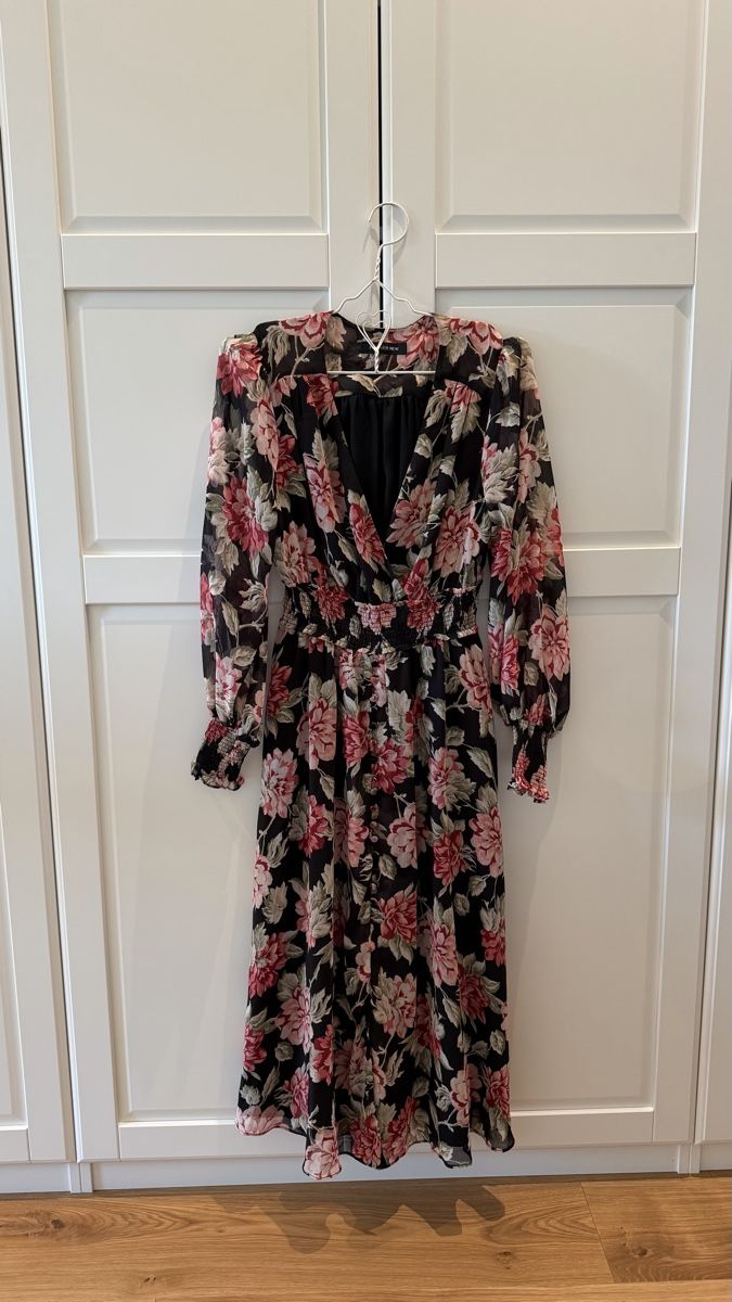 Robes: Kleid mit Blumenmuster - wie neu – Neuf (Voir description) à Weiningen ZH par Jeolina