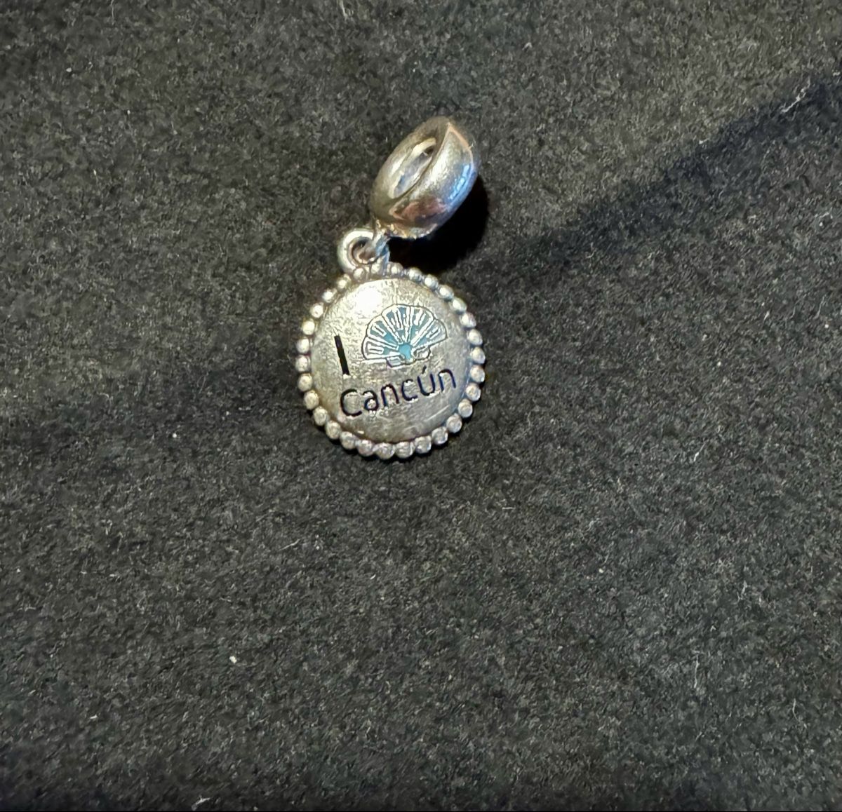 Pandora Ciondoli: Pandora Charm Mexiko/ Cancun Silber – Nuovo (secondo la descrizione) da Scherz venduto da spike22.5