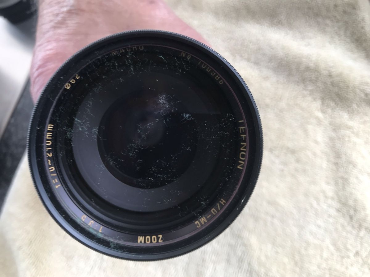 Obiettivi: Zoom Objektiv 70 - 210 – Usato da Neuenhof venduto da SiWiKel 1