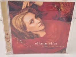 CD Eliane Elias - Kissed by Nature / Latin Jazz